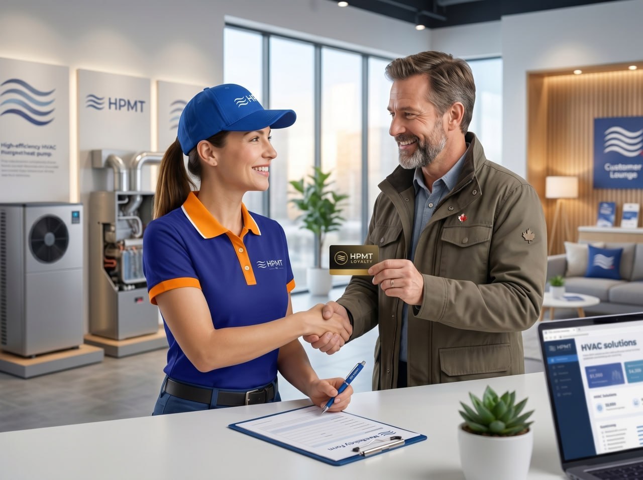 Loyal Customer Program